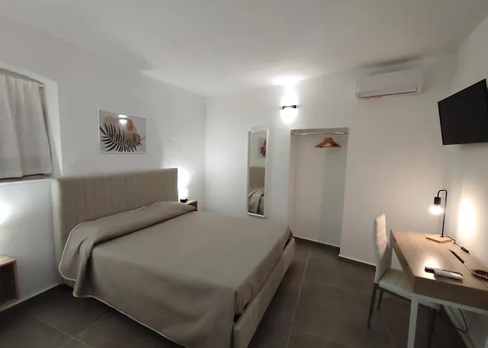 Bed & Breakfast Donpe Agrigento